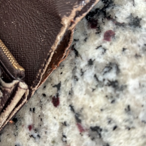 Louis Vuitton Damier Ebene Long snap wallet - Picture 12 of 16